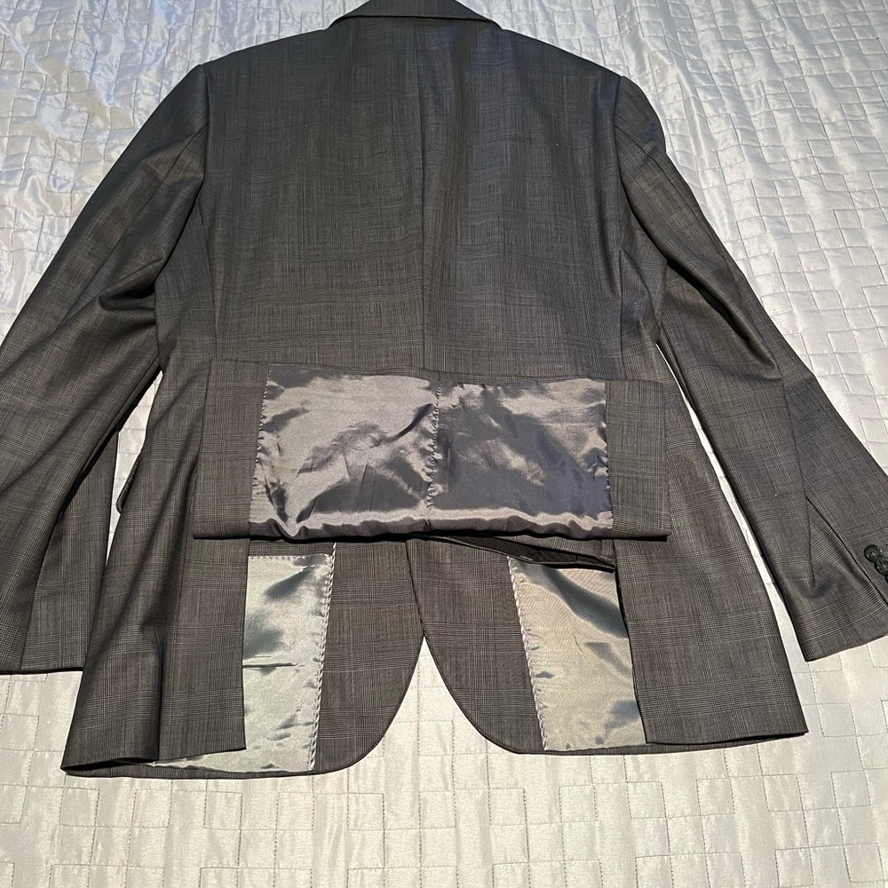 Express Complete Wool Suit - image 3